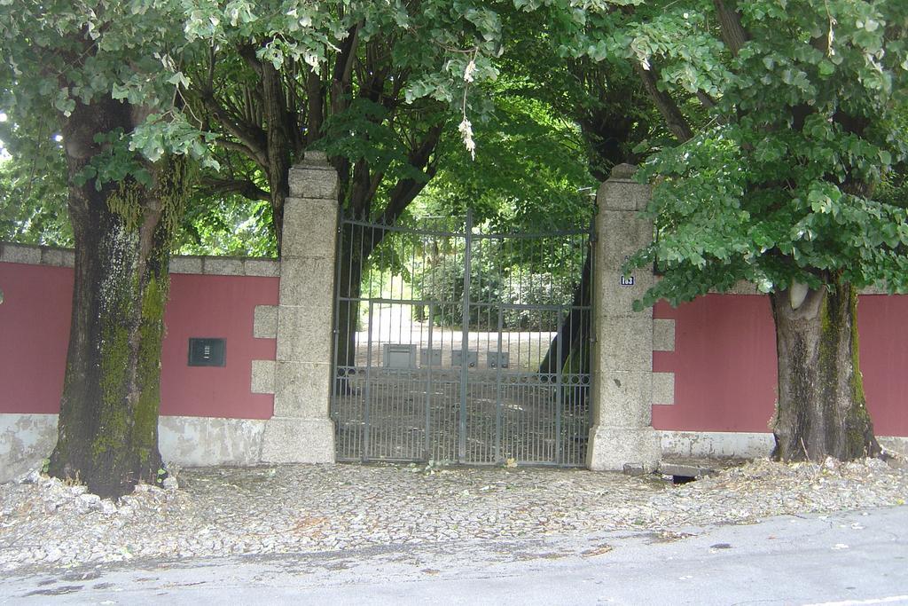 Casa Da Espinhosa Bed and Breakfast Γκιμαράες Εξωτερικό φωτογραφία