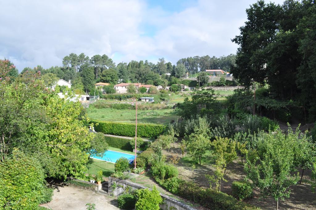 Casa Da Espinhosa Bed and Breakfast Γκιμαράες Εξωτερικό φωτογραφία