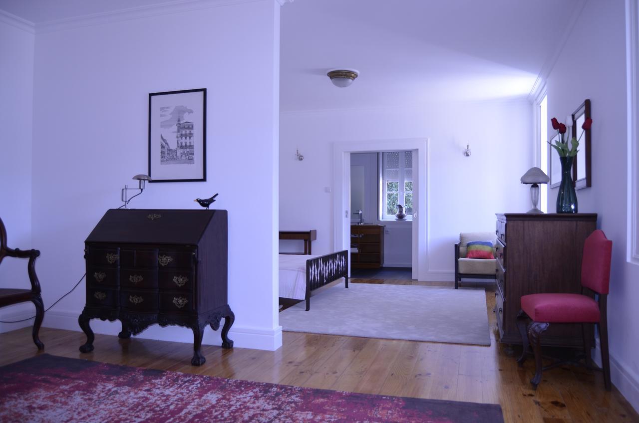 Casa Da Espinhosa Bed and Breakfast Γκιμαράες Εξωτερικό φωτογραφία