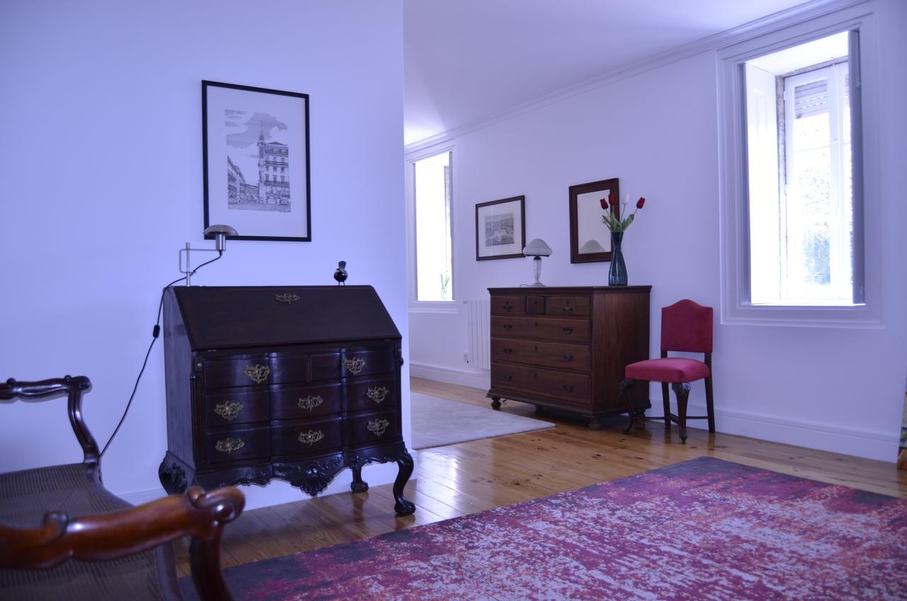 Casa Da Espinhosa Bed and Breakfast Γκιμαράες Εξωτερικό φωτογραφία