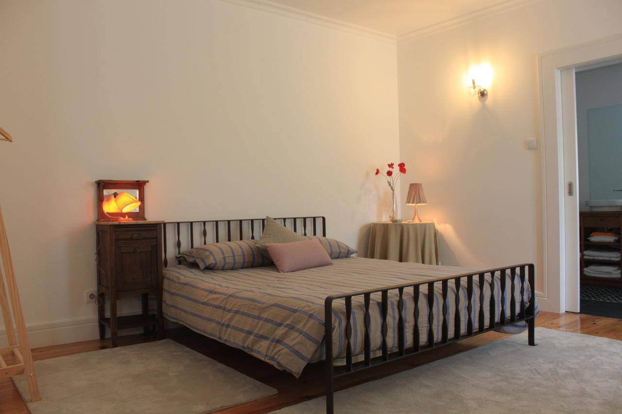 Casa Da Espinhosa Bed and Breakfast Γκιμαράες Εξωτερικό φωτογραφία