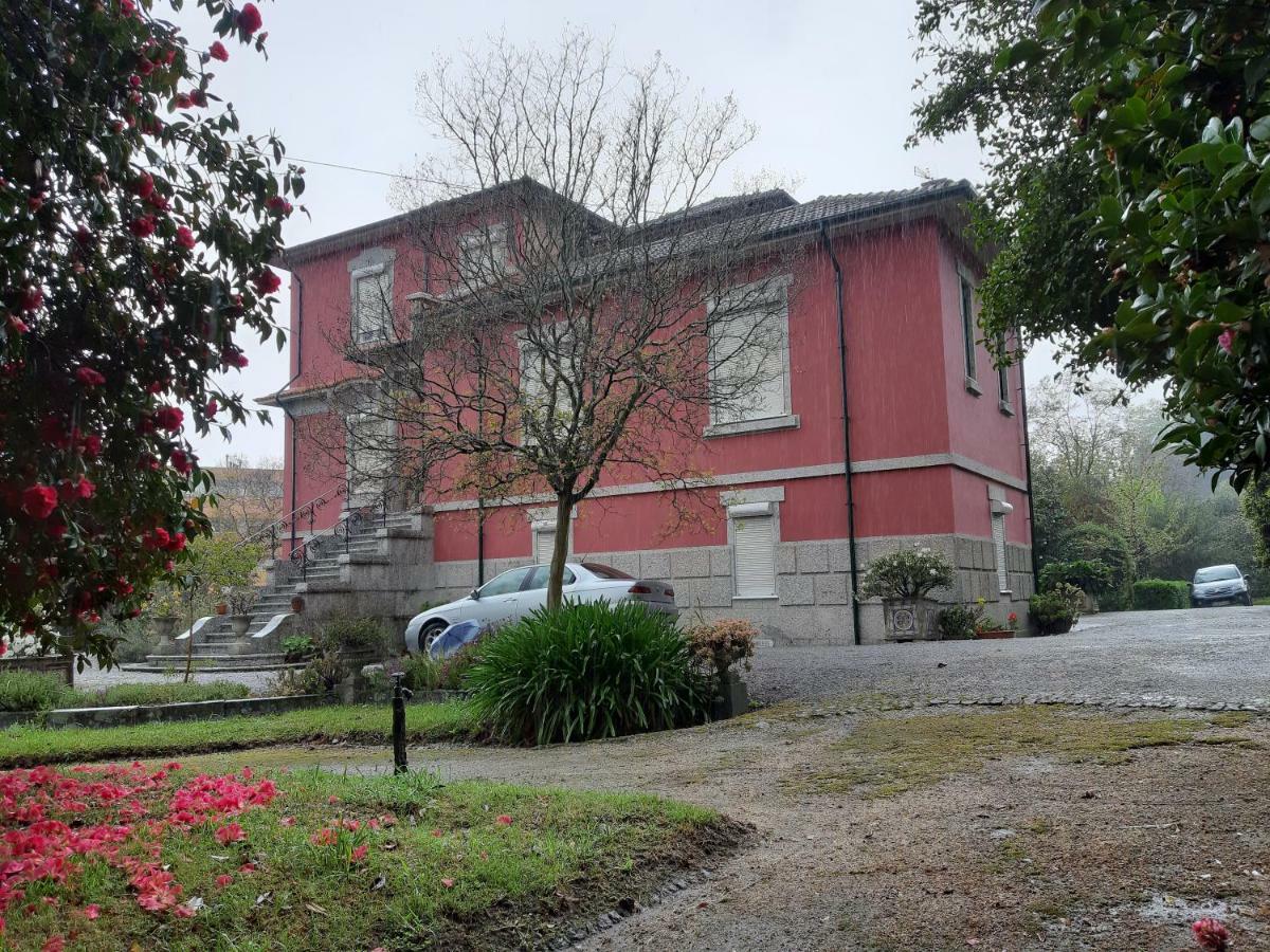 Casa Da Espinhosa Bed and Breakfast Γκιμαράες Εξωτερικό φωτογραφία