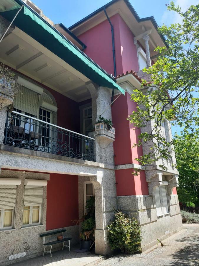 Casa Da Espinhosa Bed and Breakfast Γκιμαράες Εξωτερικό φωτογραφία