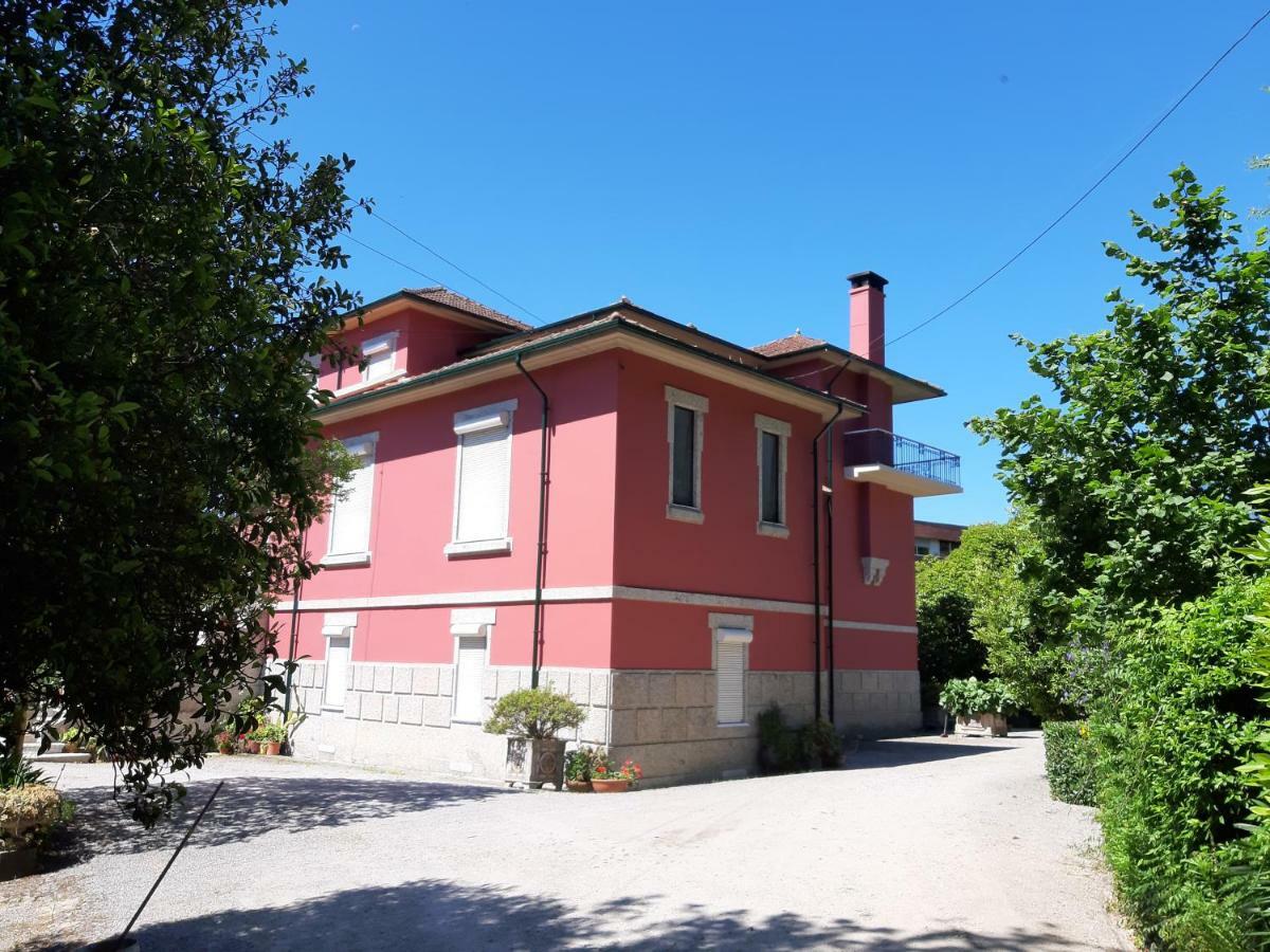 Casa Da Espinhosa Bed and Breakfast Γκιμαράες Εξωτερικό φωτογραφία