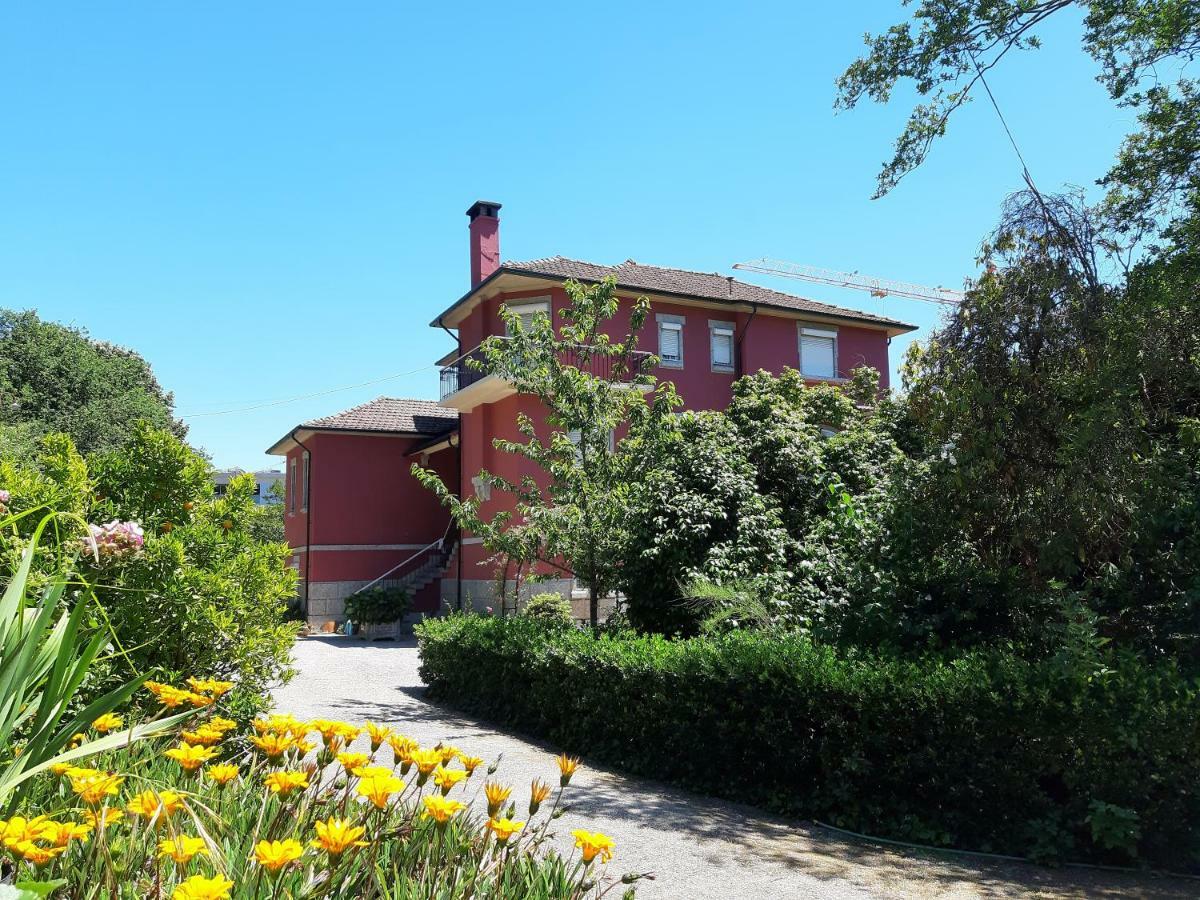 Casa Da Espinhosa Bed and Breakfast Γκιμαράες Εξωτερικό φωτογραφία