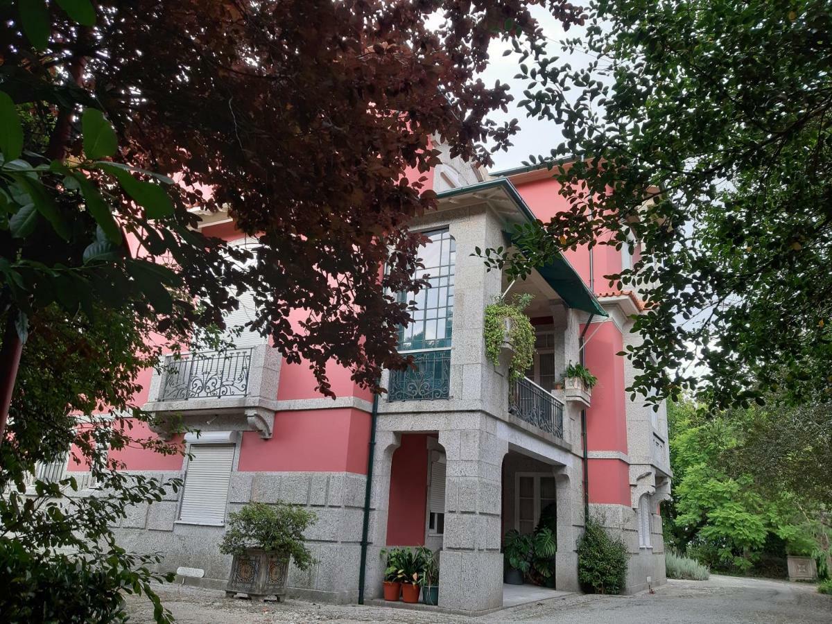 Casa Da Espinhosa Bed and Breakfast Γκιμαράες Εξωτερικό φωτογραφία