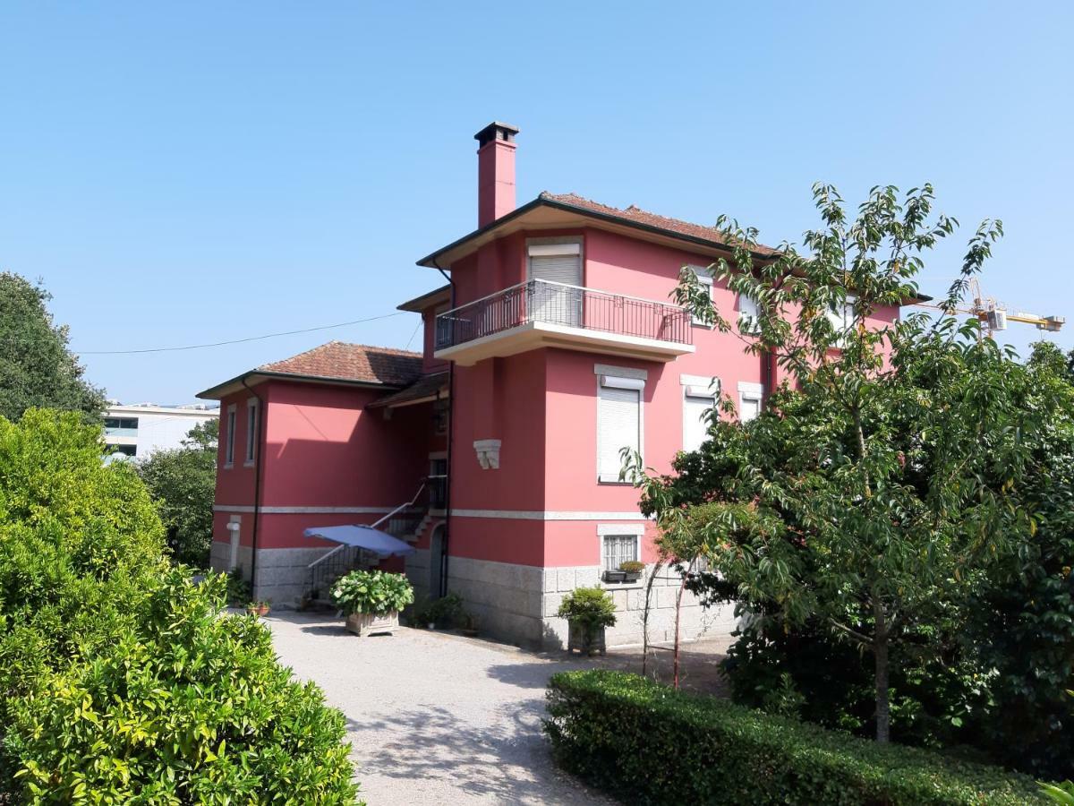 Casa Da Espinhosa Bed and Breakfast Γκιμαράες Εξωτερικό φωτογραφία